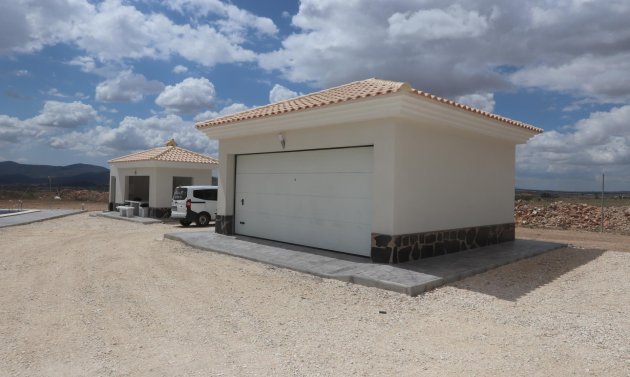 New Build - Villa -
Pinoso - Camino Del Prado