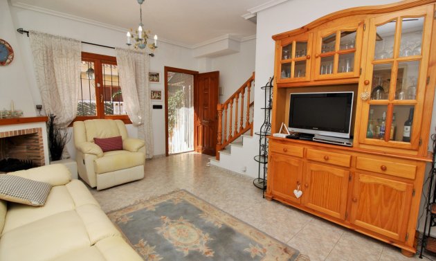 Resale - Townhouse -
Playa Flamenca