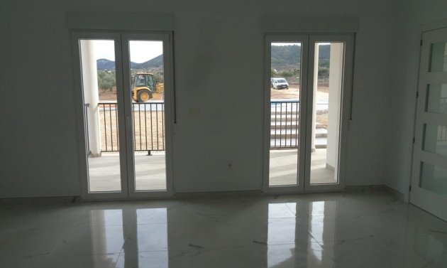 New Build - Villa -
Pinoso - Camino Del Prado