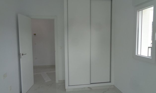 New Build - Villa -
Pinoso - Camino Del Prado