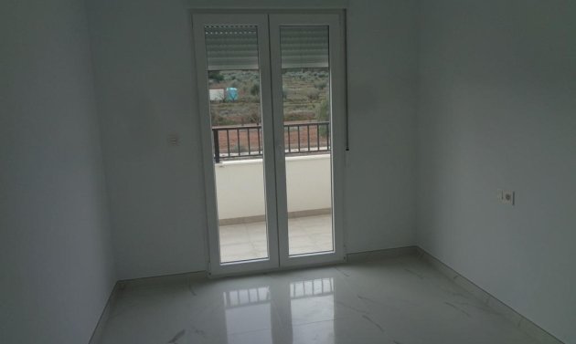 New Build - Villa -
Pinoso - Camino Del Prado