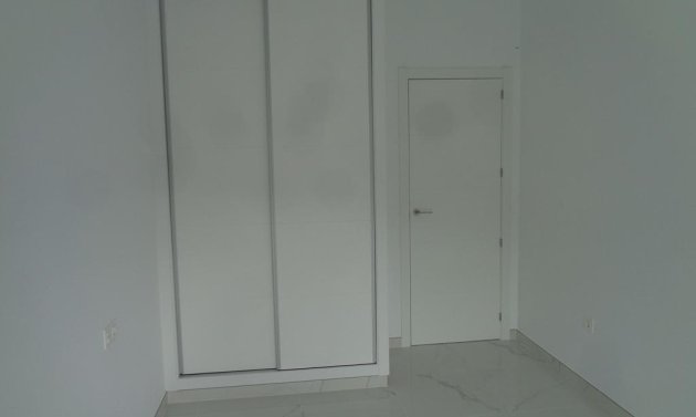 New Build - Villa -
Pinoso - Camino Del Prado