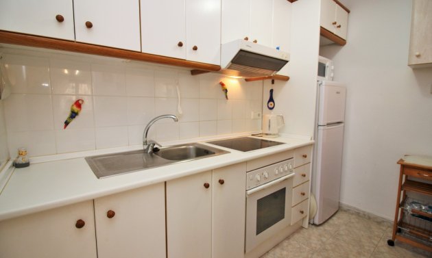 Resale - Townhouse -
Playa Flamenca