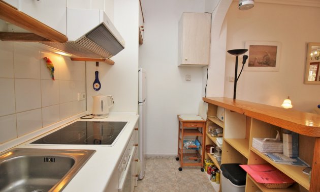 Resale - Townhouse -
Playa Flamenca