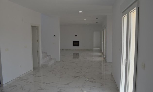 New Build - Villa -
Pinoso - Camino Del Prado