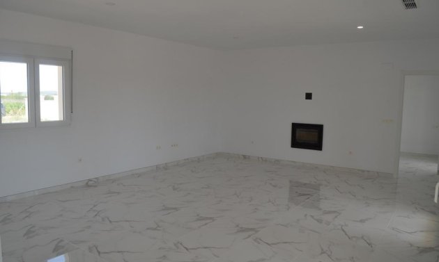 New Build - Villa -
Pinoso - Camino Del Prado