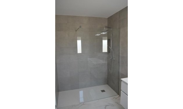 New Build - Villa -
Pinoso - Camino Del Prado