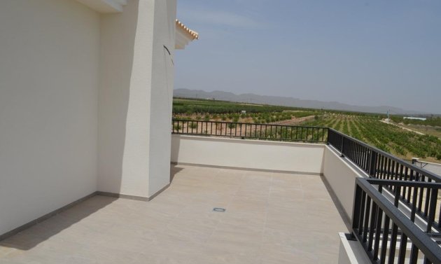 New Build - Villa -
Pinoso - Camino Del Prado