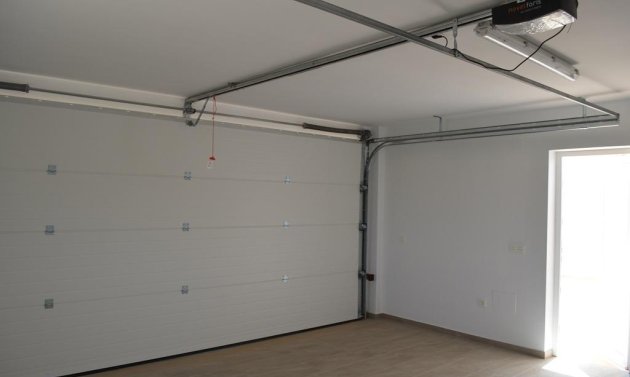 New Build - Villa -
Pinoso - Camino Del Prado
