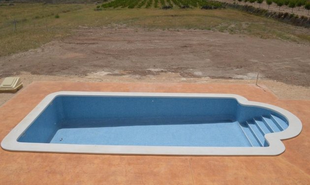 New Build - Villa -
Pinoso - Camino Del Prado