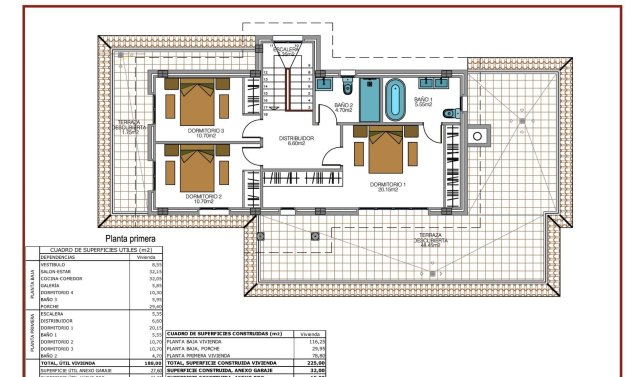 New Build - Villa -
Pinoso - Camino Del Prado