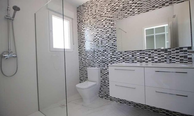 New Build - Villa -
Pinoso - Camino Del Prado