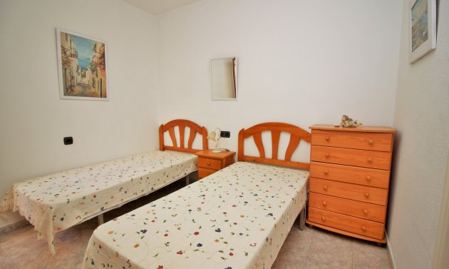 Resale - Townhouse -
Playa Flamenca