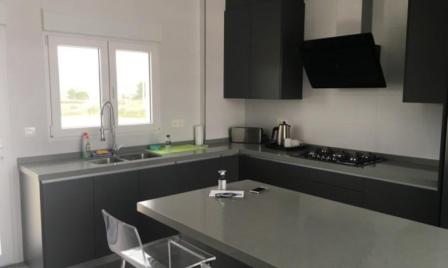 New Build - Villa -
Pinoso - Camino Del Prado