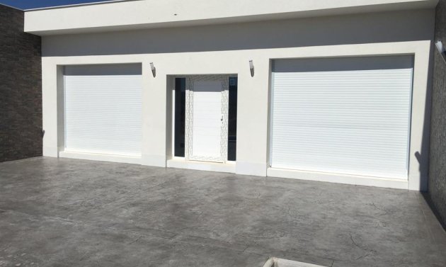 New Build - Villa -
Pinoso - Camino Del Prado