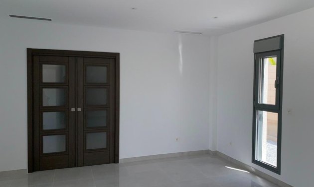New Build - Villa -
Pinoso - Camino Del Prado