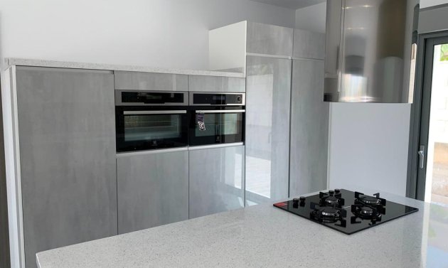 New Build - Villa -
Pinoso - Camino Del Prado
