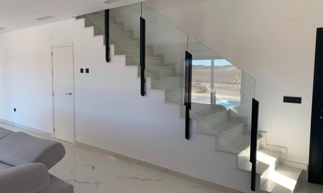 New Build - Villa -
Pinoso - Camino Del Prado