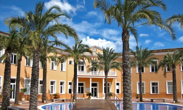 New Build - Apartment -
Denia - El Verger