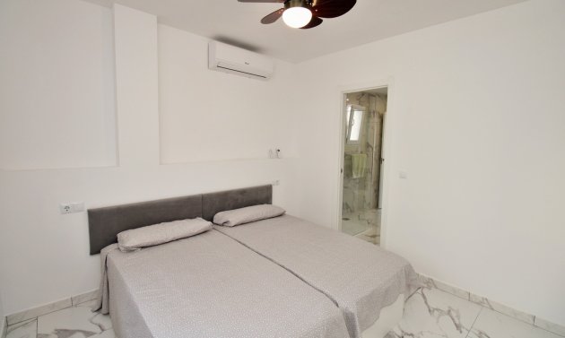 Resale - Apartment -
Villamartín - Villamartin