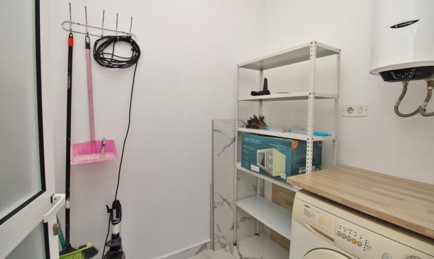 Resale - Apartment -
Villamartín - Villamartin