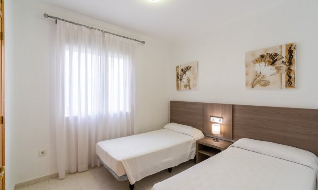 Reventa - Bungalow -
Calpe - Gran Sol