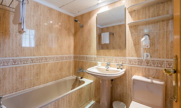 Reventa - Bungalow -
Calpe - Gran Sol