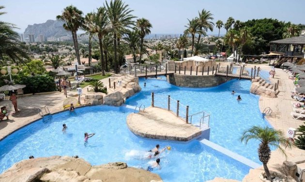 Reventa - Bungalow -
Calpe - Gran Sol