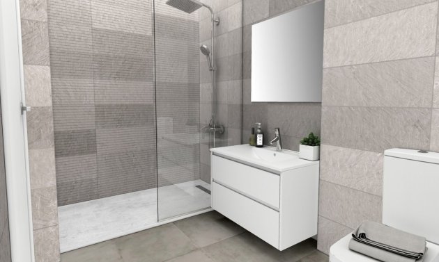 New Build - Townhouse -
La Manga del Mar Menor - La Manga