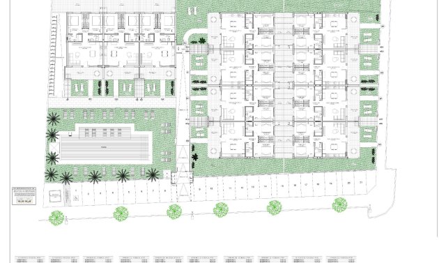 Obra nueva - Bungalow -
Pilar de la Horadada - pueblo