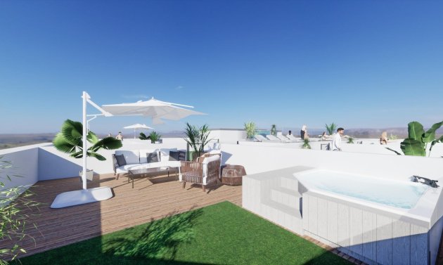 New Build - Apartment -
Torrevieja - Habaneras