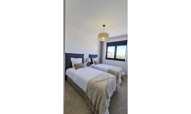Nybyggnation - Villa -
San Pedro del Pinatar - Los Antolinos