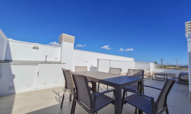 Nybyggnation - Villa -
San Pedro del Pinatar - Los Antolinos