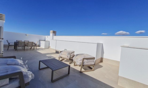 Nybyggnation - Villa -
San Pedro del Pinatar - Los Antolinos