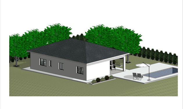 New Build - Villa -
La Romana - Batistes