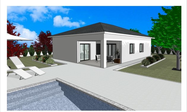 New Build - Villa -
La Romana - Batistes