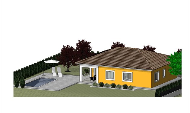 New Build - Villa -
La Romana - Batistes