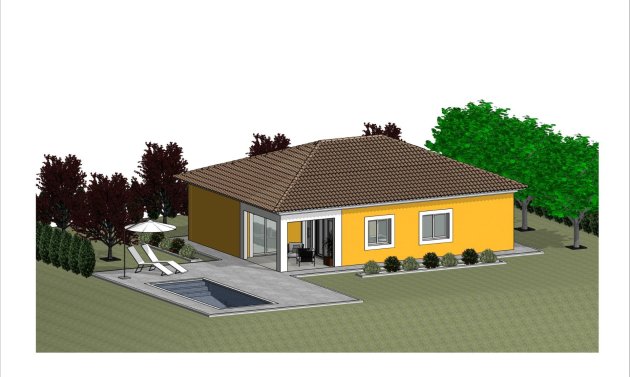 New Build - Villa -
La Romana - Batistes