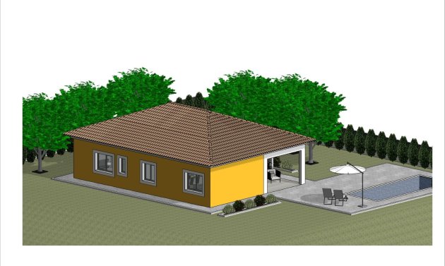 New Build - Villa -
La Romana - Batistes