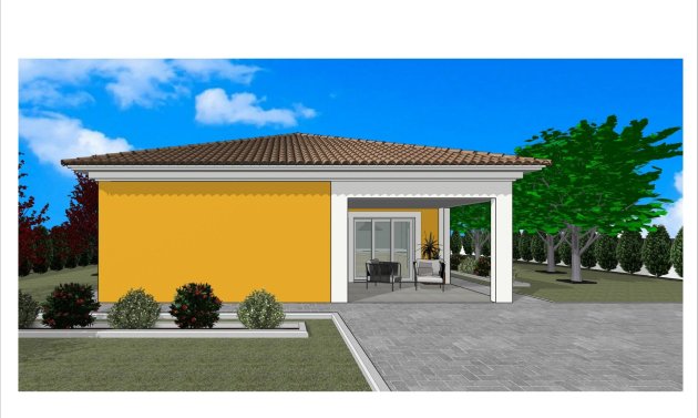 New Build - Villa -
La Romana - Batistes