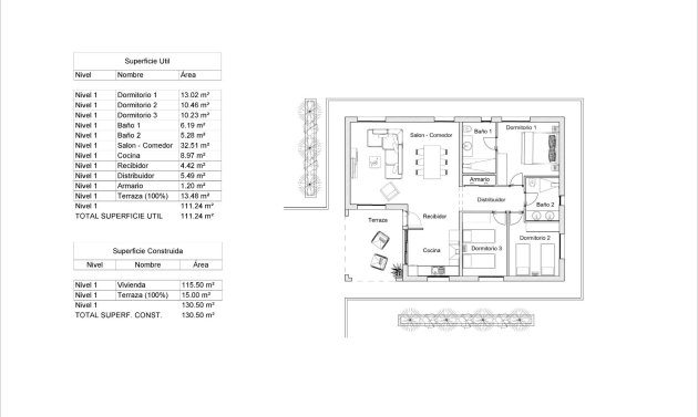 New Build - Villa -
La Romana - Batistes