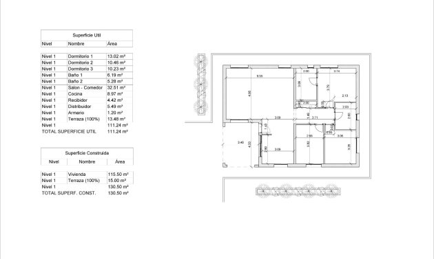 New Build - Villa -
La Romana - Batistes