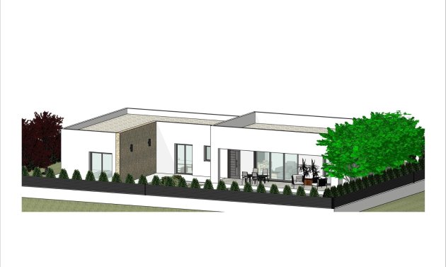 New Build - Villa -
La Romana - Batistes