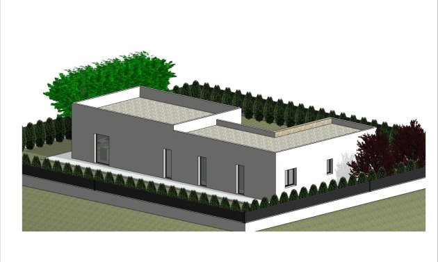 New Build - Villa -
La Romana - Batistes