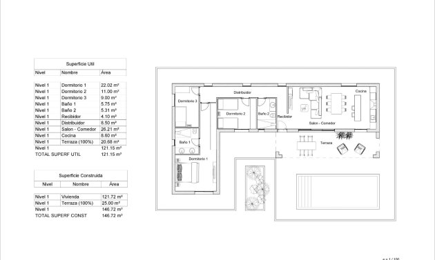 New Build - Villa -
La Romana - Batistes