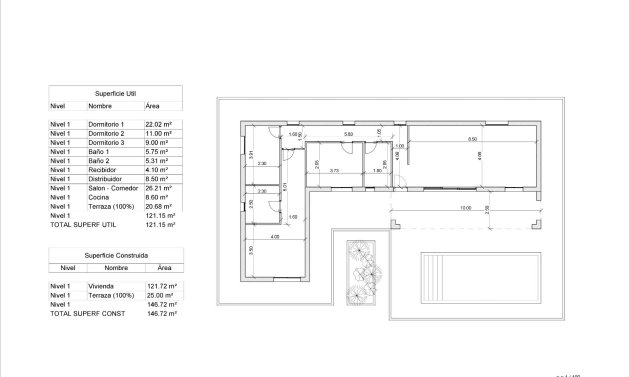 New Build - Villa -
La Romana - Batistes