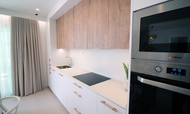 New Build - Bungalow -
Pilar de la Horadada - La Torre De La Horadada