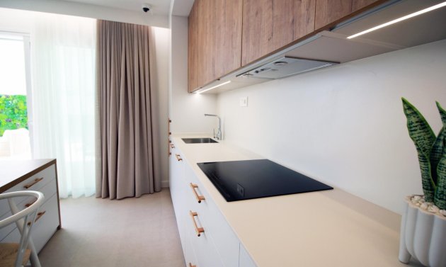 New Build - Bungalow -
Pilar de la Horadada - La Torre De La Horadada