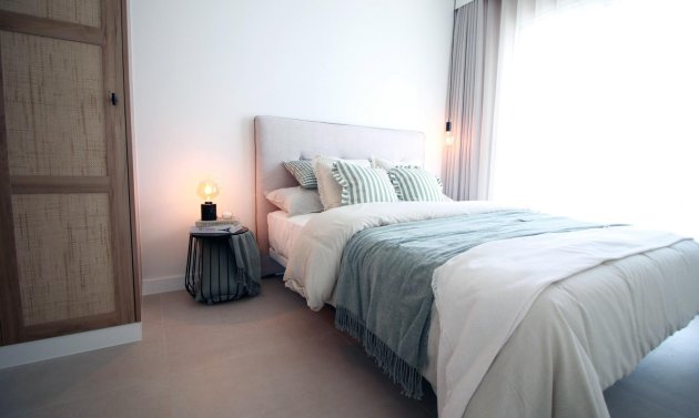 New Build - Bungalow -
Pilar de la Horadada - La Torre De La Horadada
