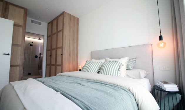 New Build - Bungalow -
Pilar de la Horadada - La Torre De La Horadada